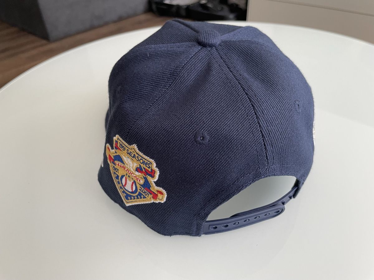 New Era Copricapi, berretti & cappellini: NY New Era Limited Edition – Nuovo e nell'imballaggio originale da Rapperswil SG venduto da mak_7wfk 3