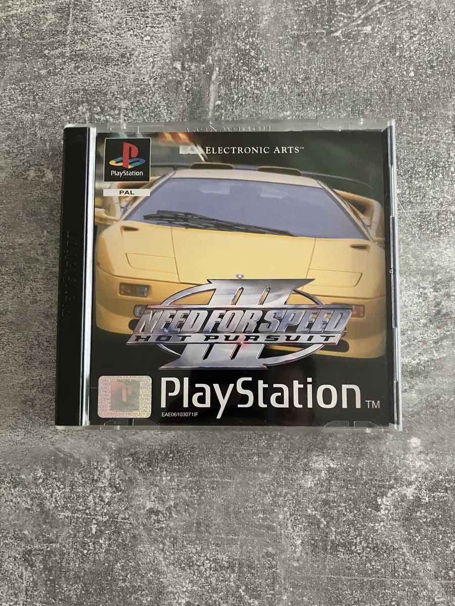 Sony Giochi: Playstation 1 Need for Speed 3 – Usato da Emmenbrücke venduto da nne_hm9j