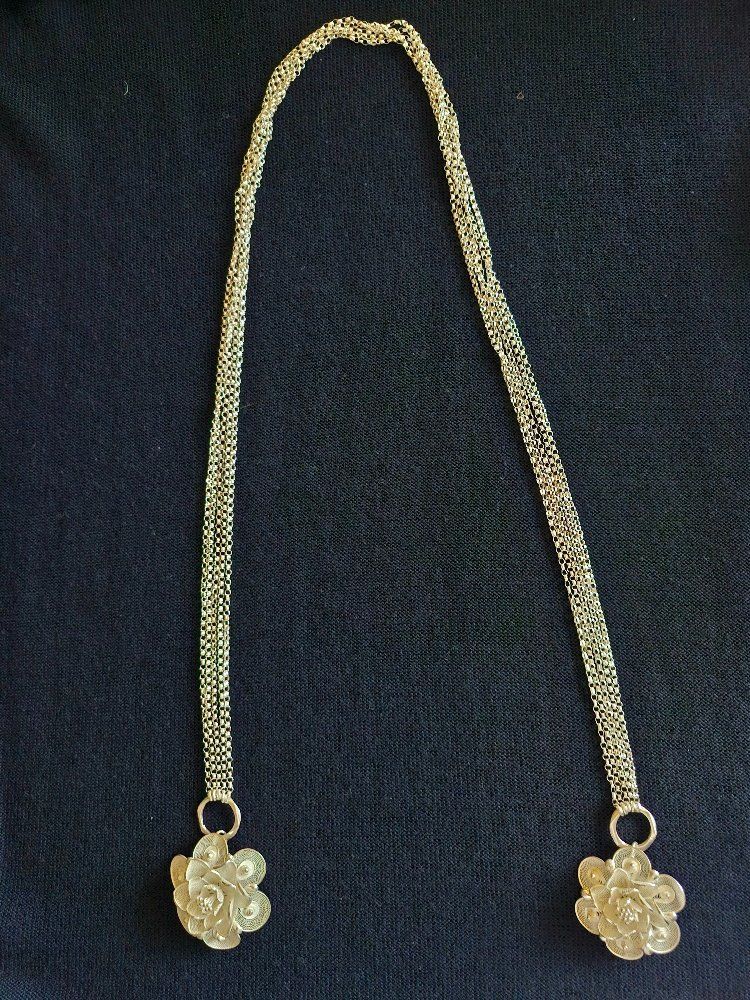 Sonstiger Schmuck: Trachtenschmuck Berner Sonntagstracht – Gebraucht aus Gerzensee von Neggimann 4