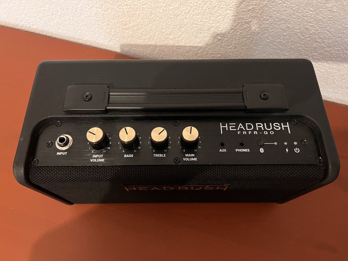 Lautsprecher: Headrush FRFR Go – Neu (gemäss Beschreibung) aus Altnau von Snoopy137 2