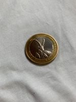 Gedenkmünze Bimetall 2007 / Nominalwert 10 Fr.