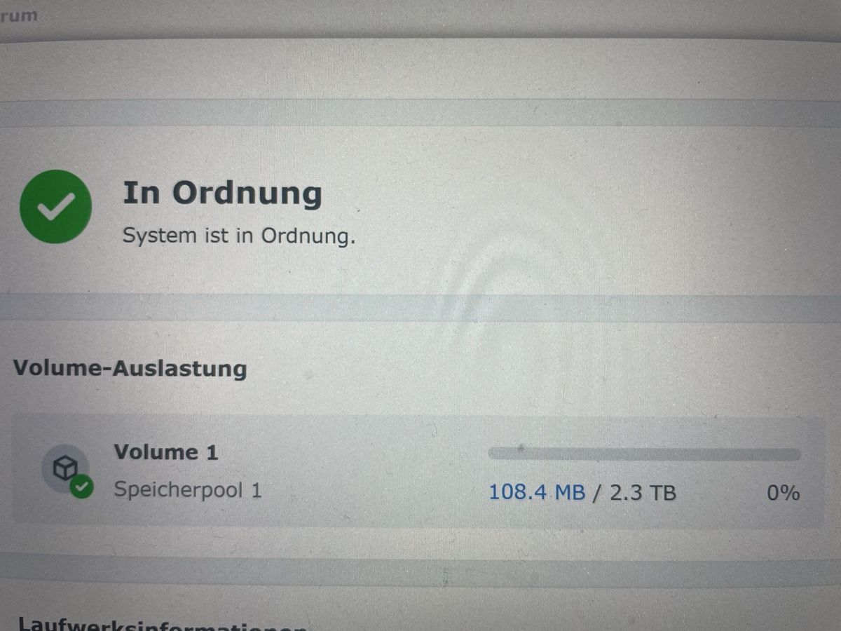 Synology Server: Synology DS 713+ NAS – Usato da Wünnewil venduto da 2day 2