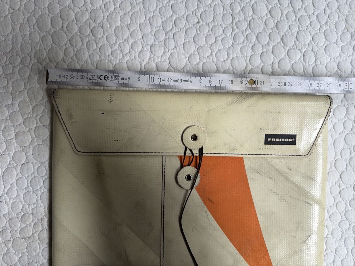 Freitag Taschen: Freitag Tasche – Gebraucht aus Zürich von beat005 3