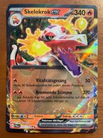 Pokemon Skelokrok eX (Versand gratis)
