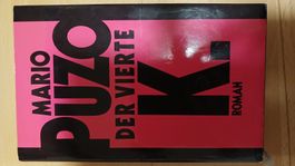 Buch (Mario Puzo der vierte K.Roman)