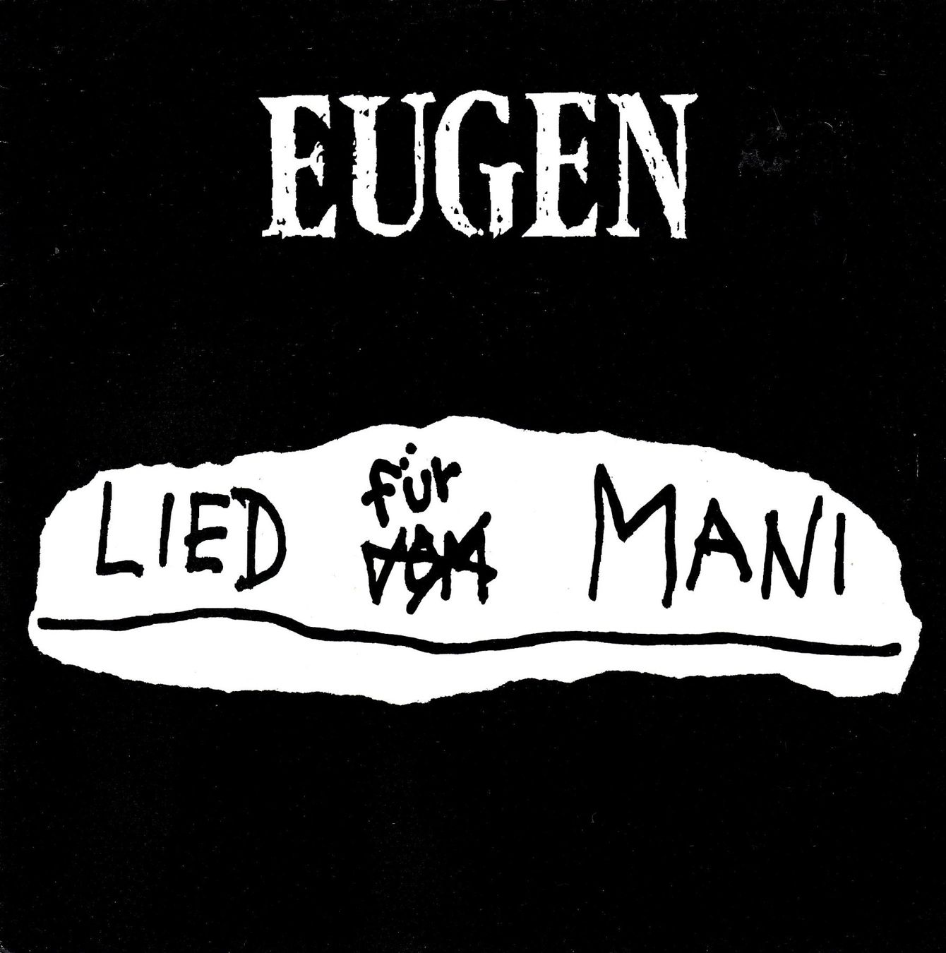 Dischi in vinile: Böse Bub Eugen Vinyl Single 1992 CH-Group – Usato da Volketswil venduto da Abcrecords