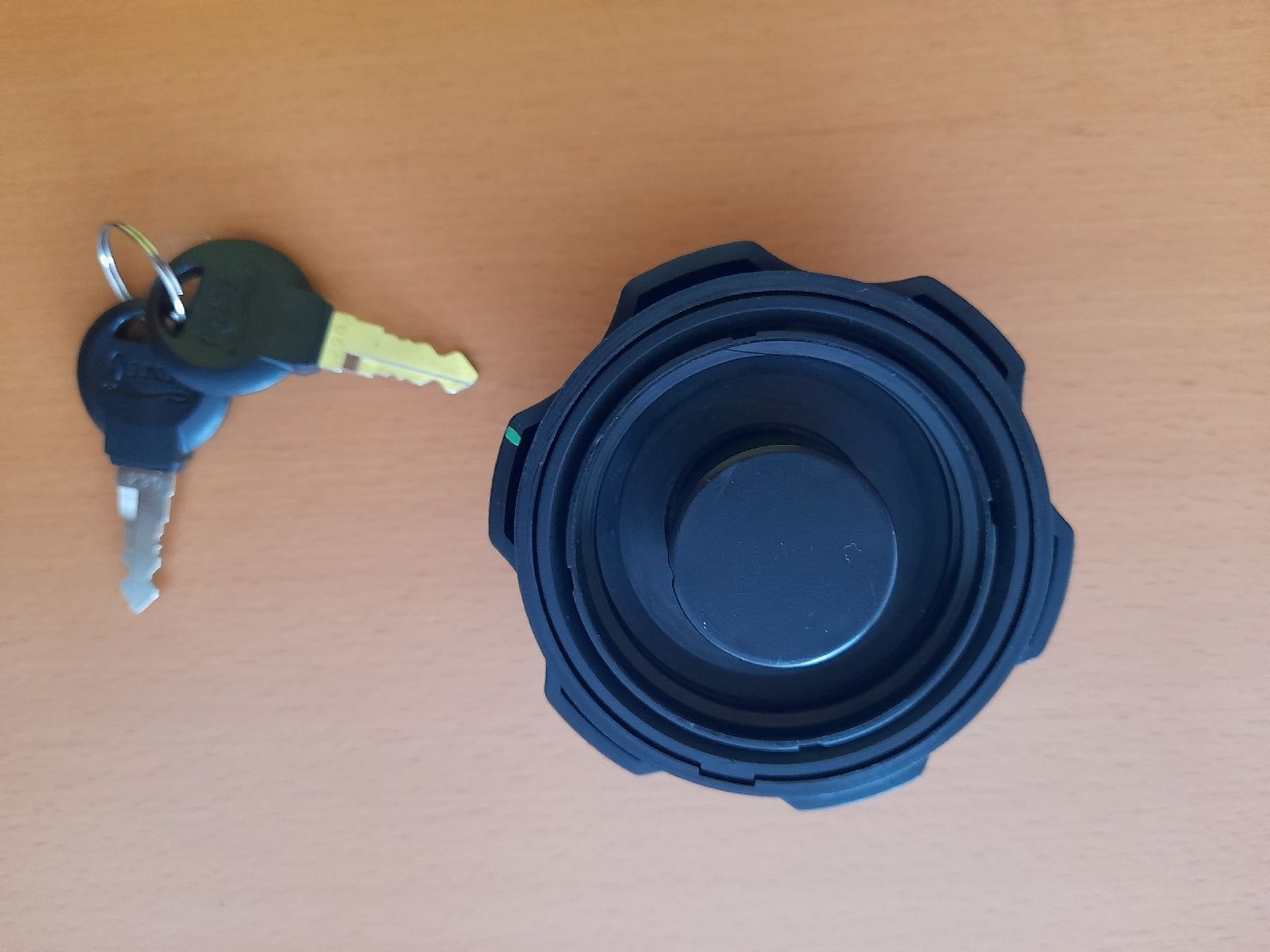 Accessori per altri veicoli: Tankdeckel – Nuovo e nell'imballaggio originale da Rothrist venduto da KKC19 3