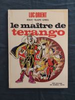 Luc Orient T.3 Le Maître De Terango EO 1971 Ed. Lombard BE