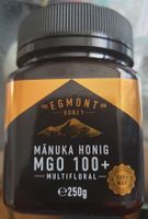 Manuka Honig MGO 100, 250g OVP Neuseeland