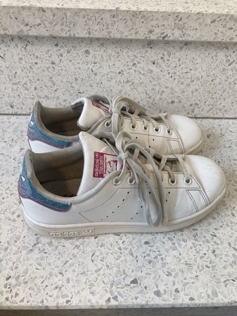 Adidas Schuhe für Jungen: Turnschuh adidas stan smith Gr. 36 – Gebraucht aus Luzern von Aldabema 1