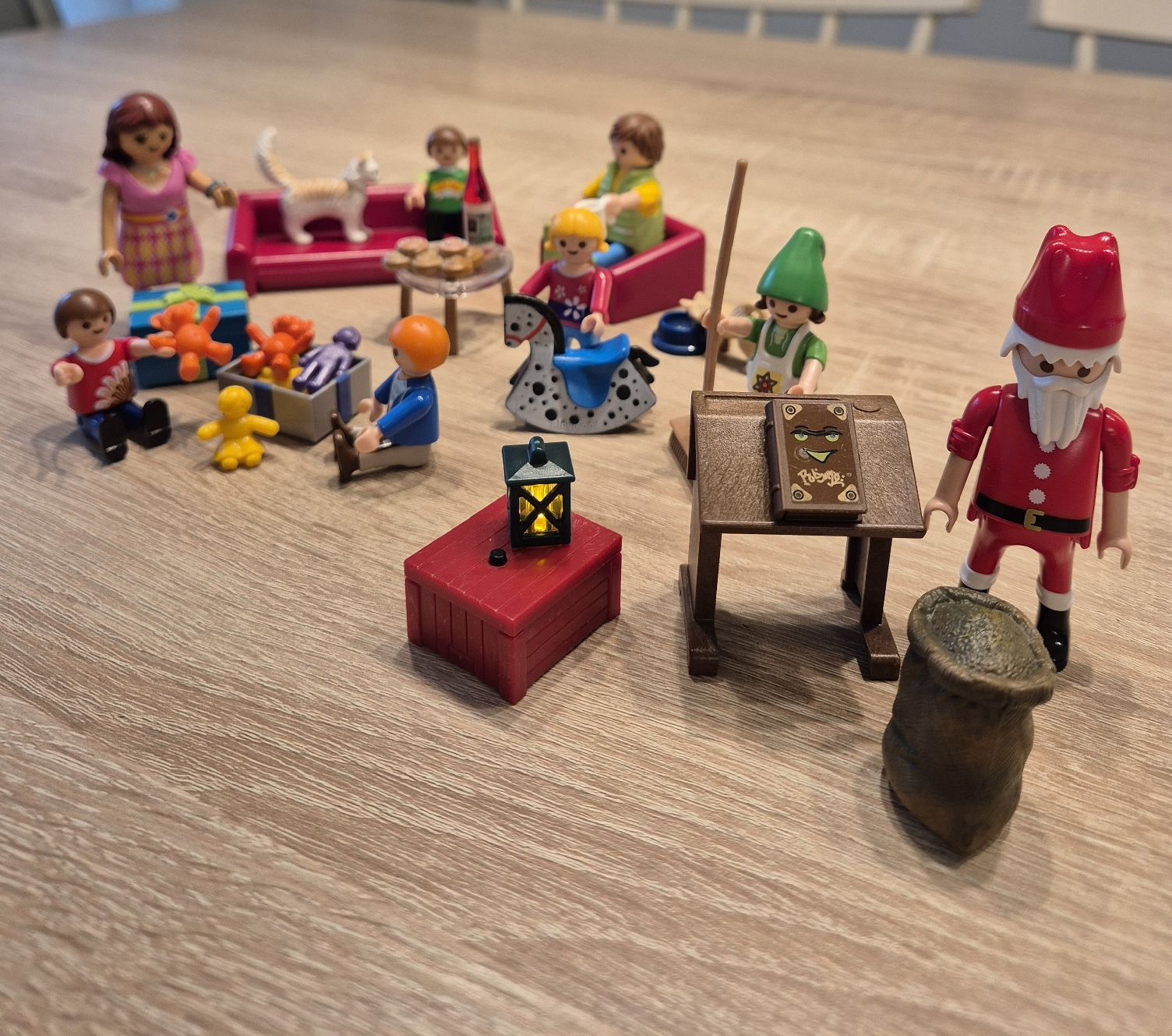 Playmobil Jouets: Playmobil Weihnachten – D'occasion à Ellighausen par kim_vkt5 3