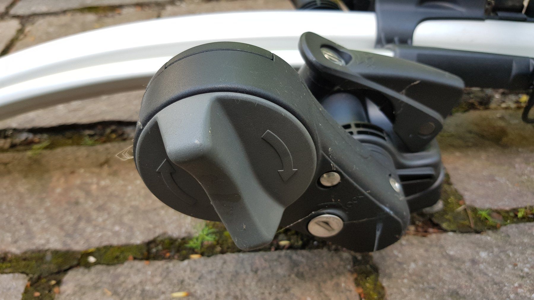Thule Portapacchi: Fahrradträger THULE – Usato da Dübendorf venduto da Peter032 6
