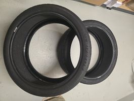 2x Michelin Pilot sport 235/35ZR20 92Y