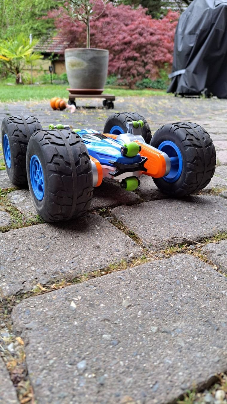 Carrera Modellismo RC: Carrera RC Turnator Super Flex – Usato da Deitingen venduto da Calimi 1