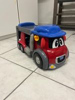 Chicco Turbo Touch LKW mit 3 Rennautos