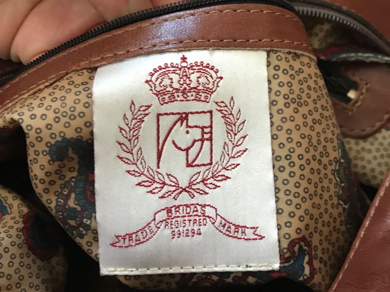 Borse da donna: Bridas grand cabas – Nuovo (secondo la descrizione) da Grimisuat venduto da eliseba88 5