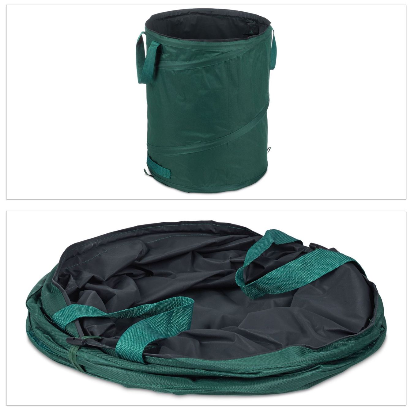 Altro in Utensili da giardino: 3er Set Pop Up Laubsack 90 L – Nuovo e nell'imballaggio originale da Bülach venduto da StoreInShopOutlet 9
