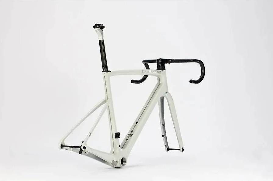 Biciclette: Einmaliges Angebot CHAPTER2 TOA M Grey – Usato da Horw venduto da BIKESCHMIEDE 2