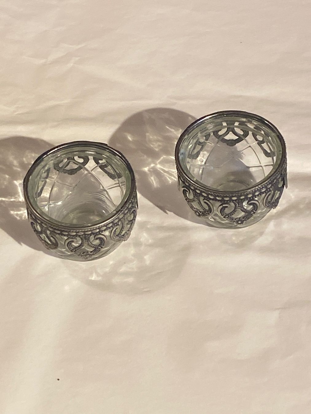 Portacandele: WINDLICHTER CHIC ANTIQUE,2ER-SET – Nuovo e nell'imballaggio originale da Meienried venduto da ManuelaBoutique 3