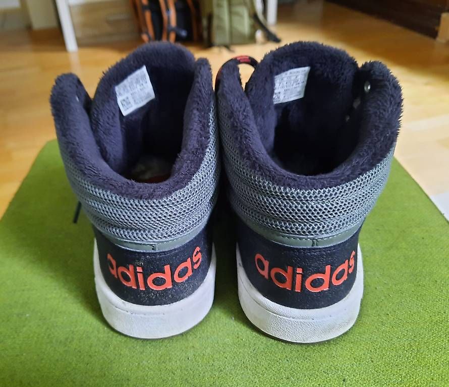 Adidas Herrenschuhe: Adidas Schuhe, Gr. 41 1/3 – Gebraucht aus Wallisellen von denisepe 3