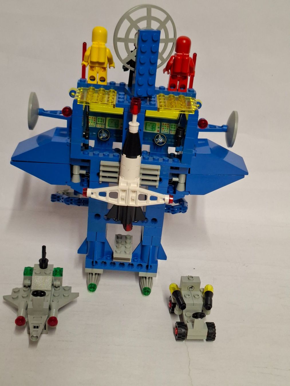 Lego Jouets: Lego Legoland Space 6951 Robot Command Center – D'occasion à Derendingen par Boeni80 3