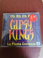 CD Single - Gipsy Kings – Oh Eh Oh Eh / La Fiesta Comenza