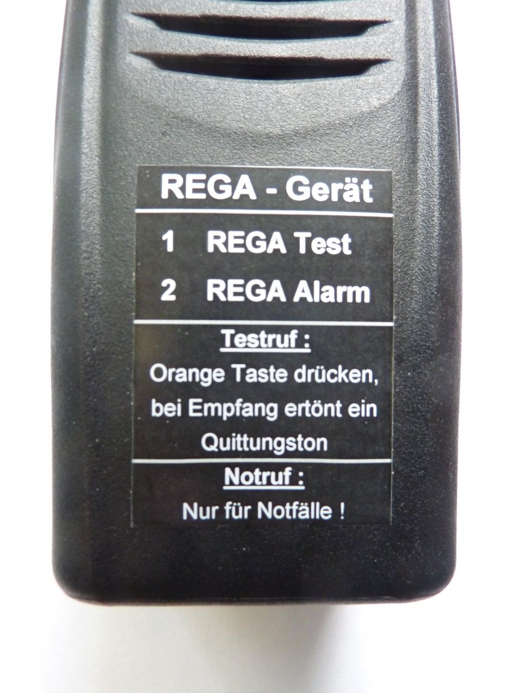 Kenwood Technique de radiocom: REGA - Notfunkgerät – D'occasion à Schliern b. Köniz par Spidi02 1