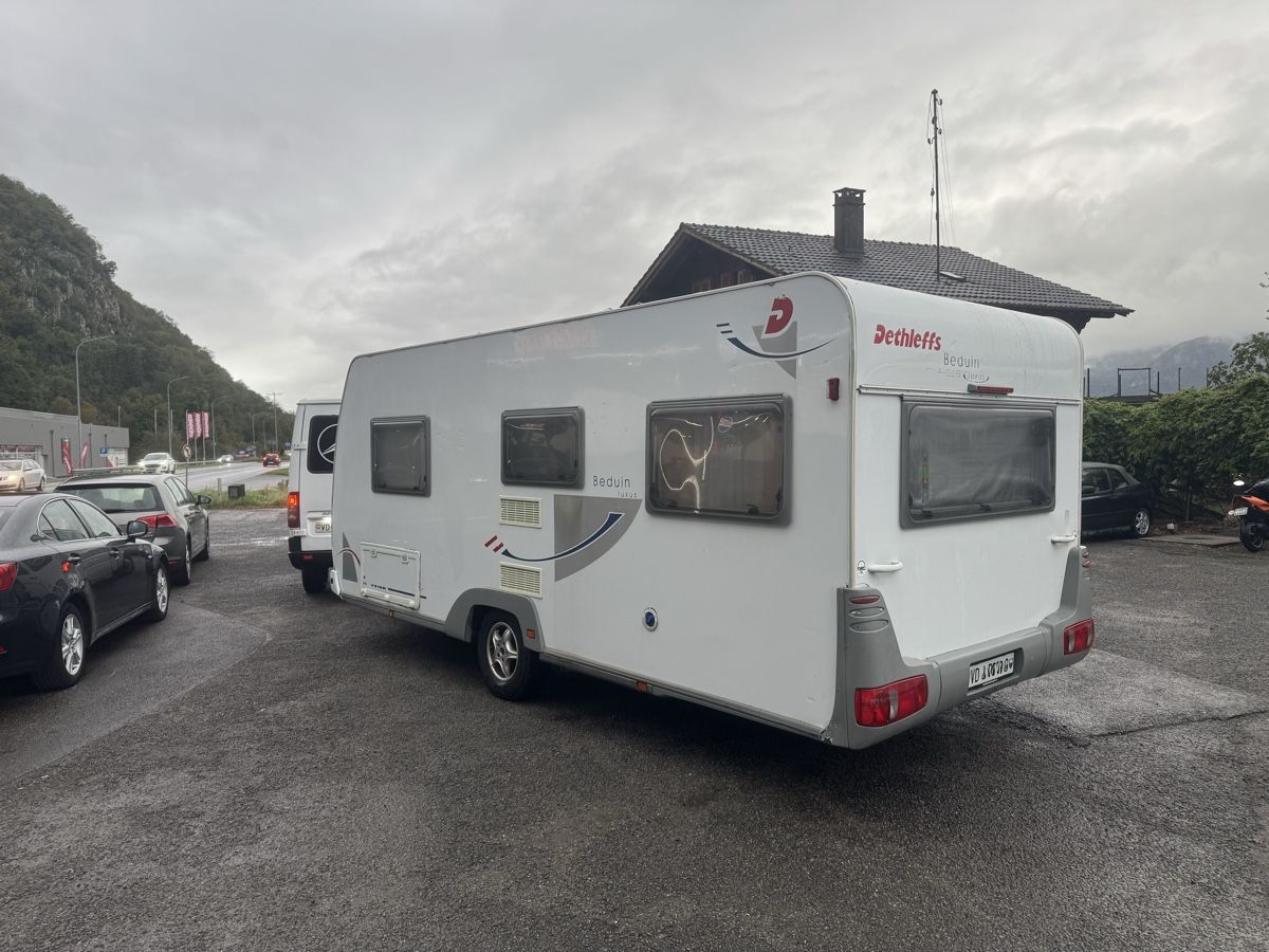 Veicoli da campeggio: Caravanne/Wohnwagen – Usato da Roche VD venduto da sas_dl7k 1