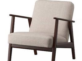 2 Ikea Ekenäset Loungesessel wie Neu