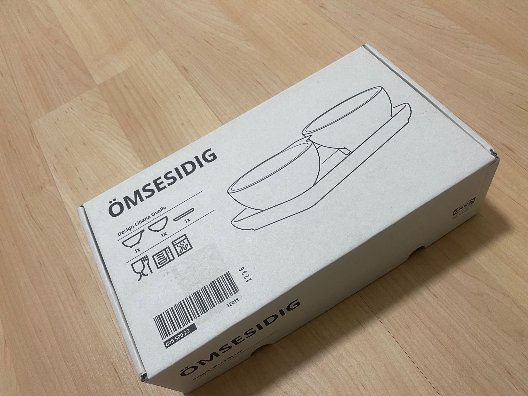 Ikea Ciotole: Schüsselset – Nuovo e nell'imballaggio originale da Emmenbrücke venduto da Evan156 2