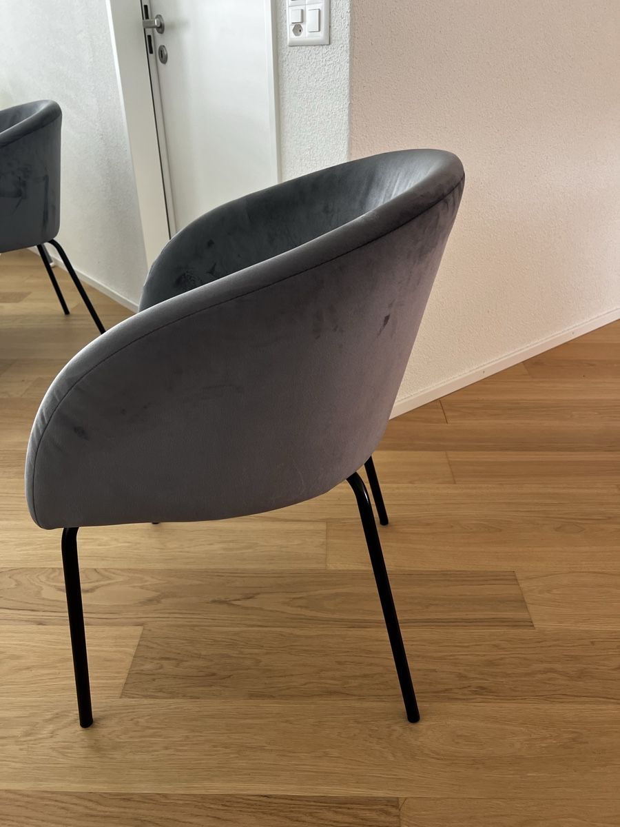 Livique Sedie: 6 Esszimmerstühle – Usato da Zürich venduto da siya404 1