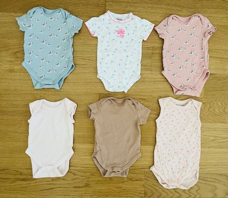 6 Body’s Taille 62