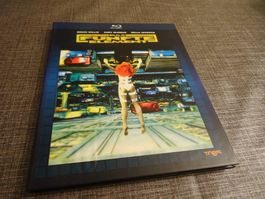 Das Fünfte Element Blu-ray MEDIABOOK