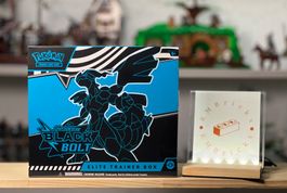 Pokemon Black Bolt Elite Trainer Box English