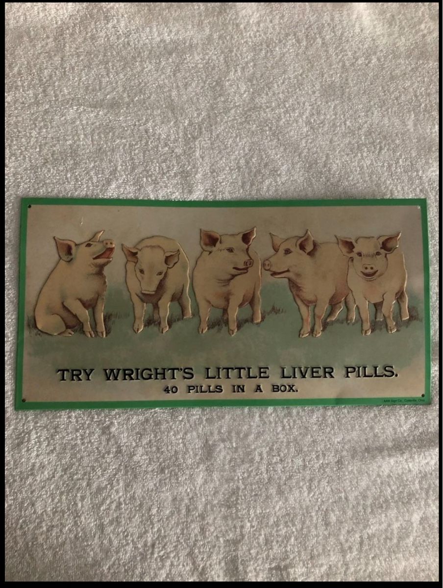 Ecriteaux: Vintage Blechschild USA – D'occasion à Schliern b. Köniz par Trebesch 3