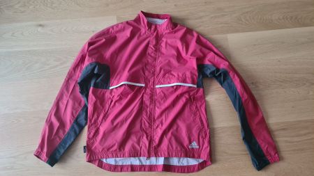 ADIDAS Outdoor/ Laufjacke CLIMASHELL Storm Windbreaker -  L