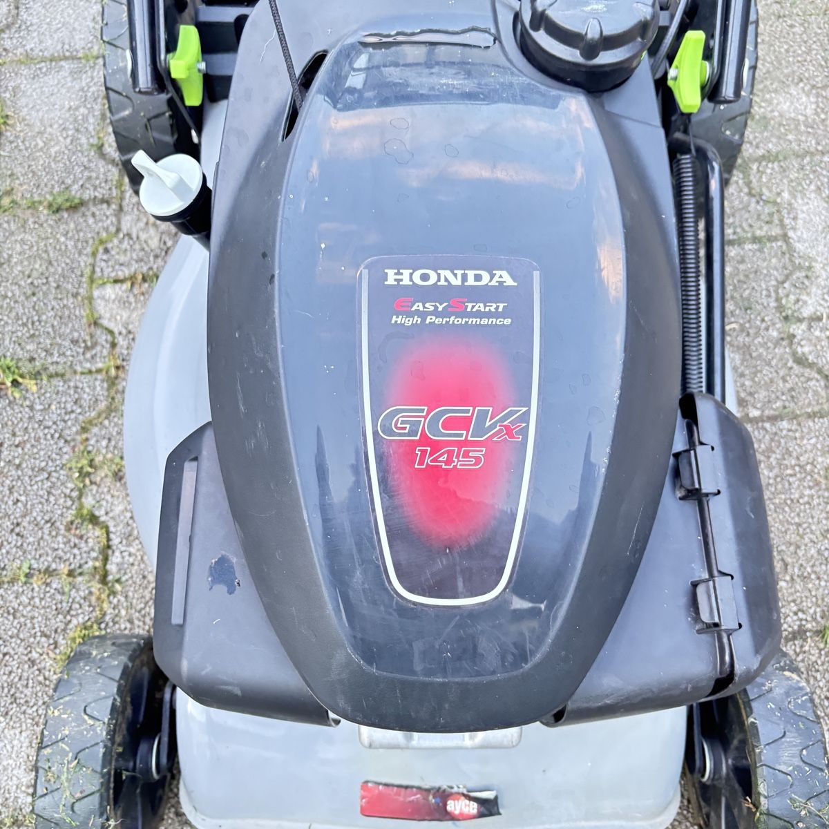 Honda Tagliaerba: Ab 1 Fr Ayce B Rasenmäher RMB46 HE Honda – Usato da Hunzenschwil venduto da Fcv