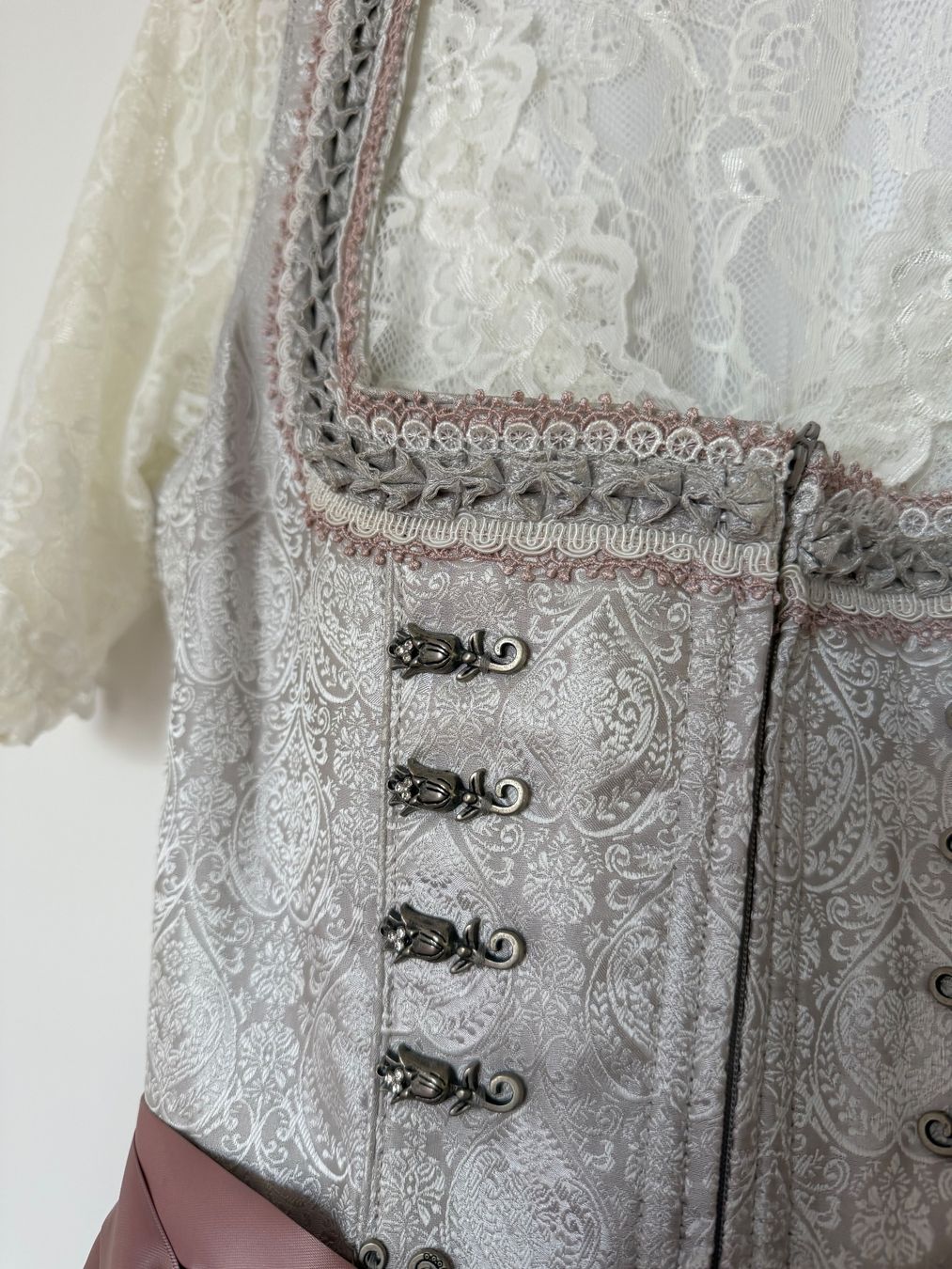 Krüger Kleider: Dirndl Krüger inkl. Bluse – Gebraucht aus Frauenkappelen von ra.ae 2