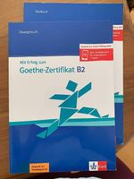 Goethe Zertifikat B2 Klett. Übungsbuch und Testbuch 