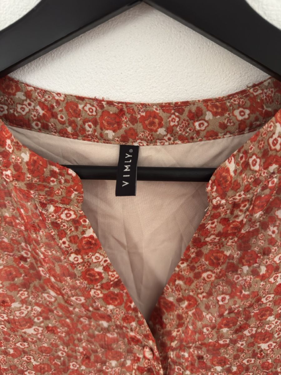 Vestiti: Blumenkleid von VIMLY, Gr. M, super Zustand! – Nuovo (secondo la descrizione) da Schaffhausen venduto da Fundperle 3