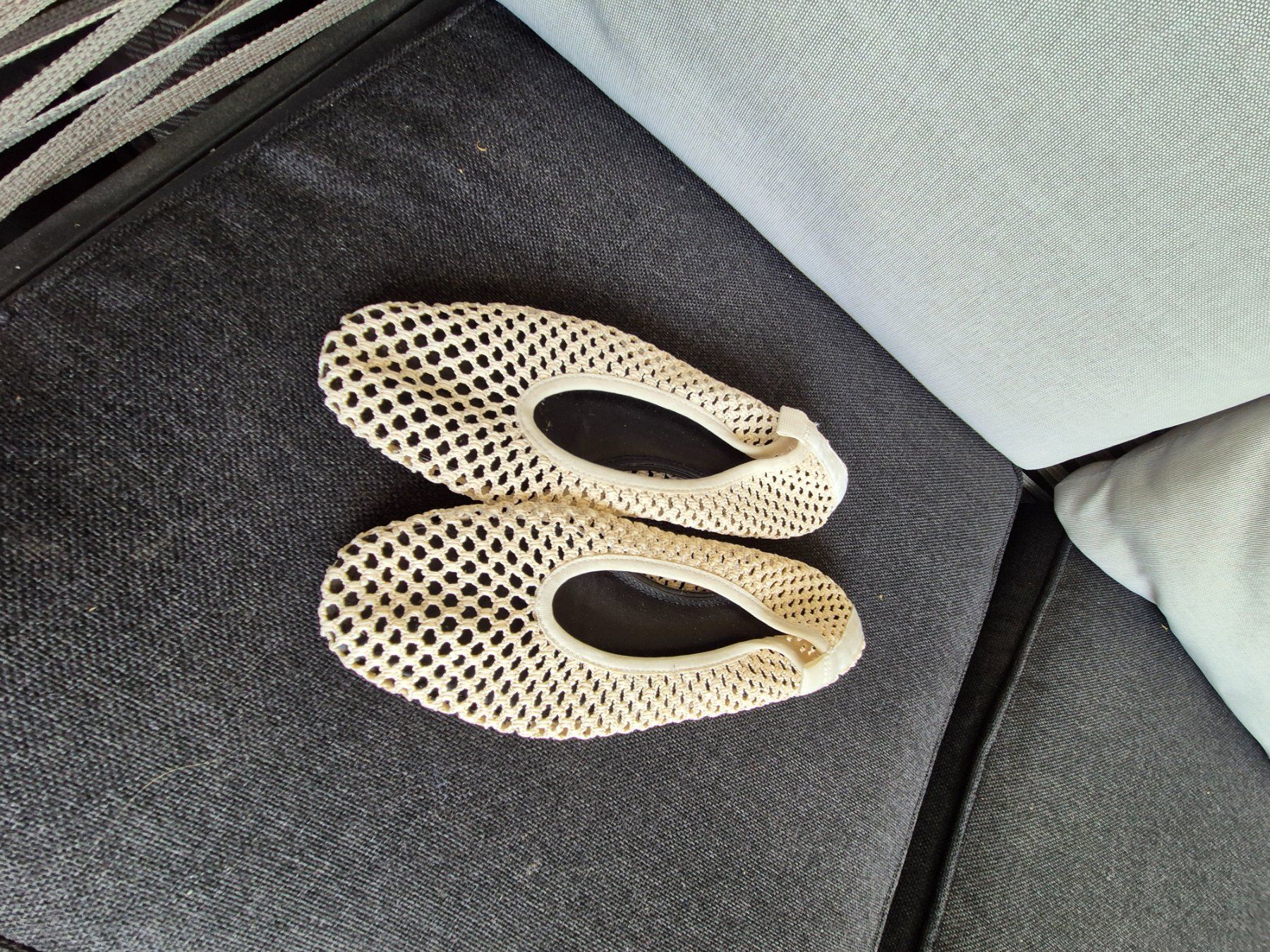 H&M Scarpe da donna: Ballerinas – Usato da Spreitenbach venduto da Jus_299b
