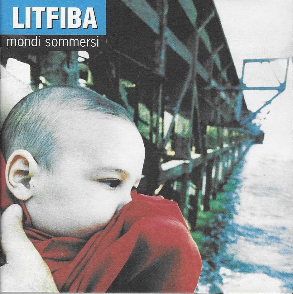 CD: Litfiba - Mondi Sommersi – Usato da Flims - Dorf venduto da Stagediver