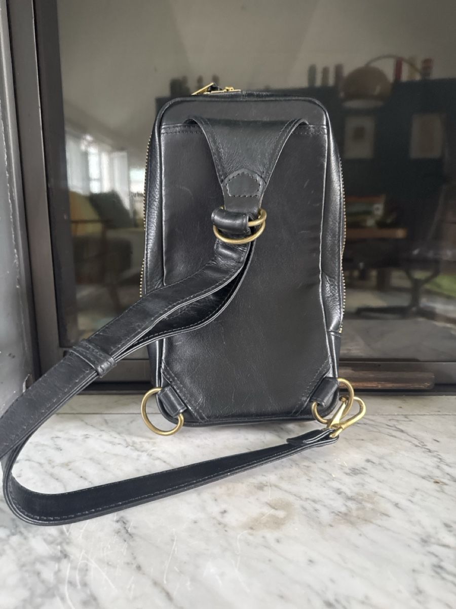 Borse: Iron Heart Ledertasche – Usato da Winden venduto da Vintage1977 1