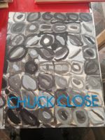 Libro d'arte Chuck Close, in buone condizioni