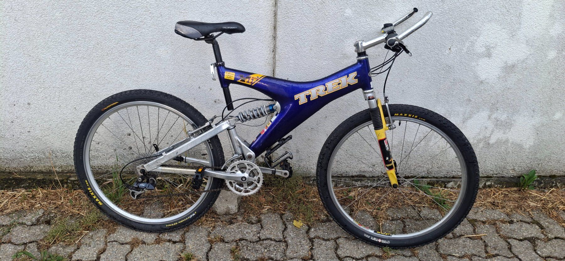 Trek Vélos: Mtb Fully Trek Y11 Carbon USA – D'occasion à Kyburg par JBMNT2020
