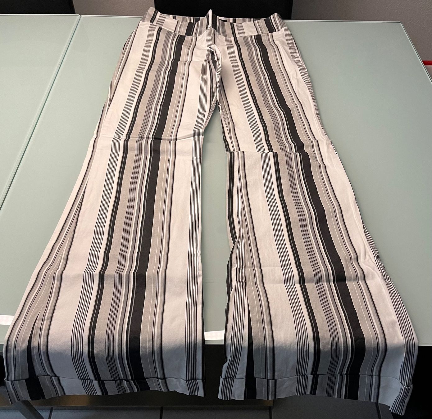 Pantaloni: Stoffhose gestreift – Usato da Aesch BL venduto da girlisue