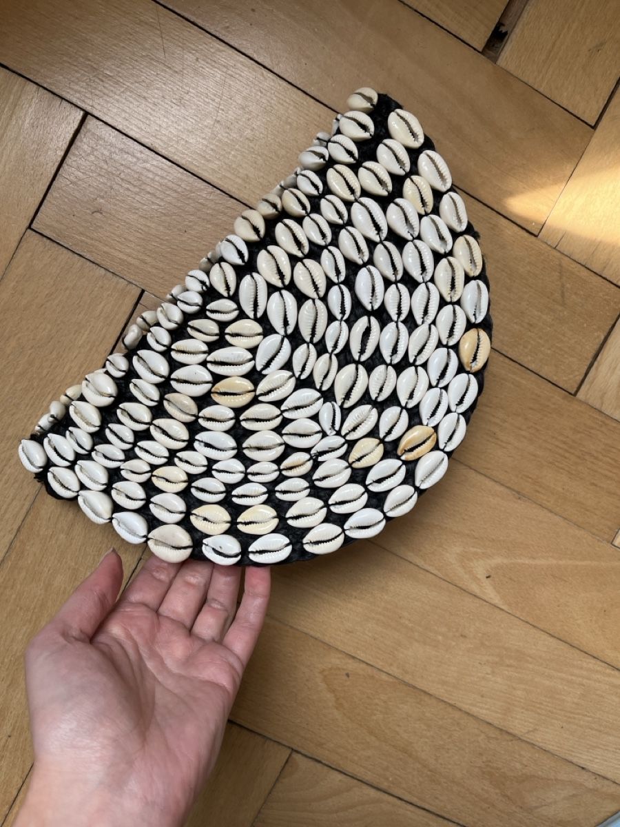 Zara Borse da donna: Unique Shell bag - Perfect for Summer Evenings Out – Nuovo (secondo la descrizione) da Zürich venduto da lor_v6pq 4