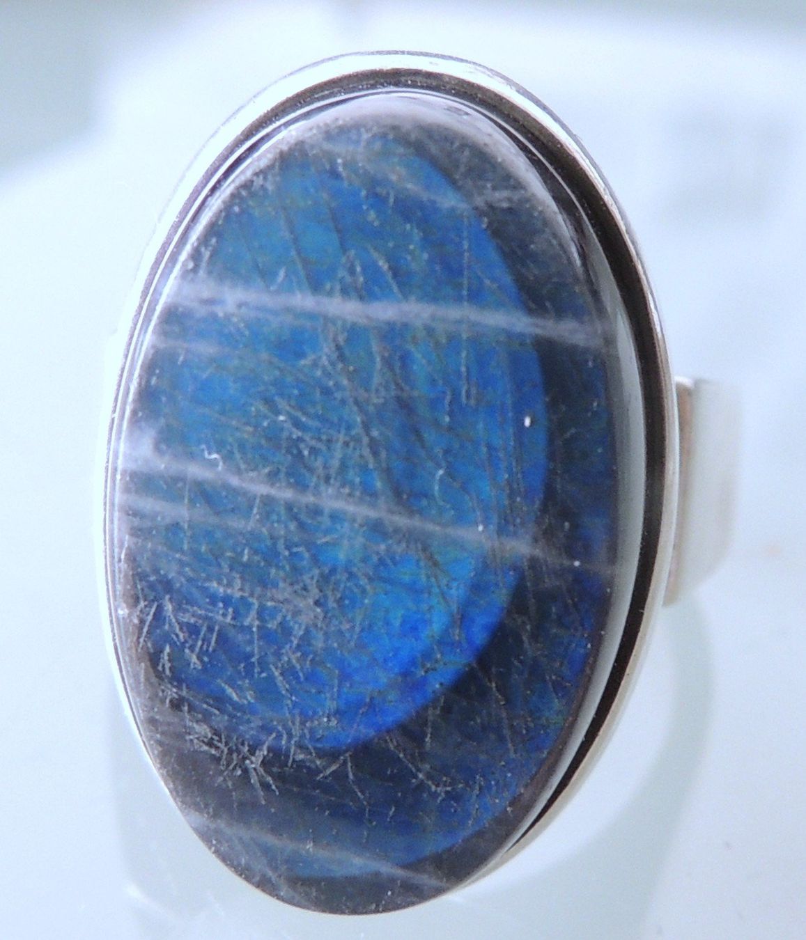 Anelli: DAVID ANDERSEN NORWAY Silber 925 Fingerring Gr. 51 – Usato da Waldenburg venduto da schaller707 2