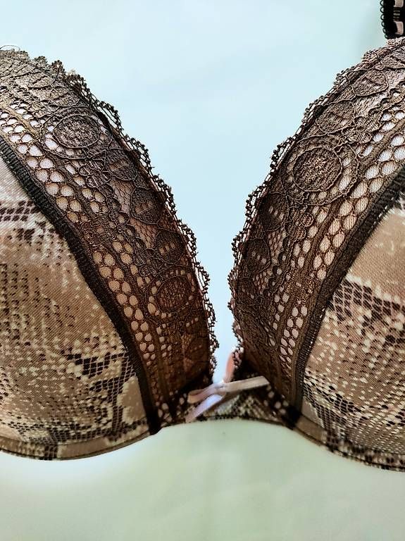 S.Oliver Altra biancheria intima: Push Up BH Gr. 80C – Usato da Thalwil venduto da wamoni 4