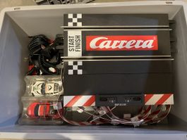 Carrera Rennbahn